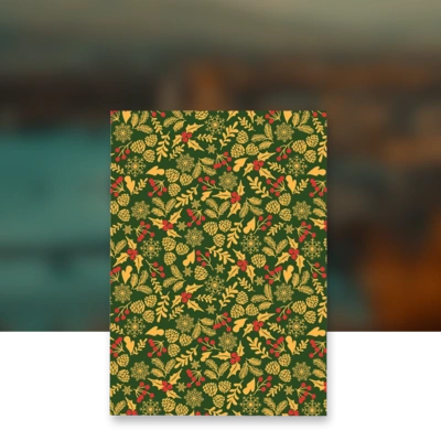Christmas Wrapping Paper