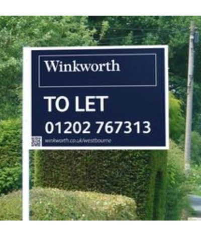 Flag Board in use