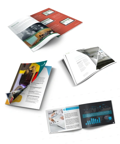 Brochures and Booklets