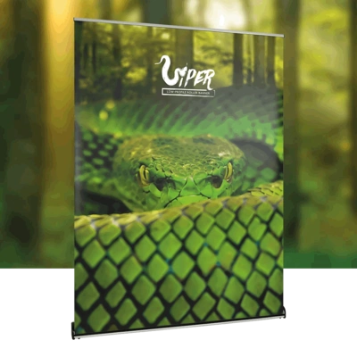 Viper Roller Banner