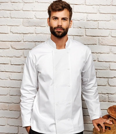 Long Sleeve Chefs Jacket PR657