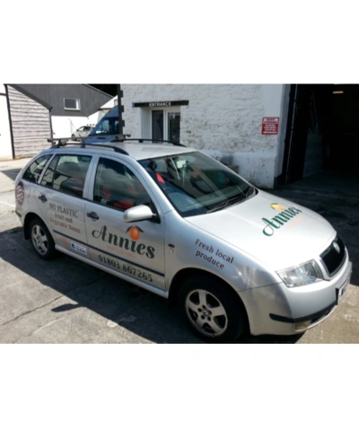 Car Decals and Graphics
