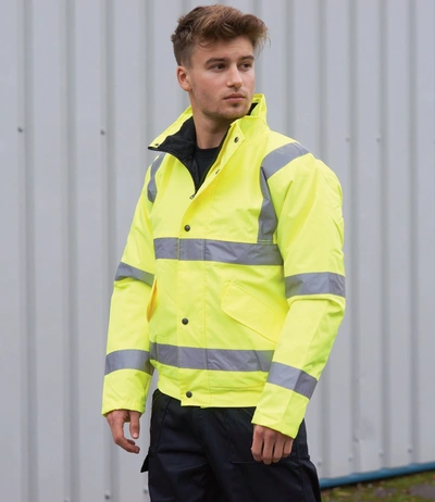 Safetywear Jacket PW001