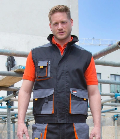 Work Gilet RS317