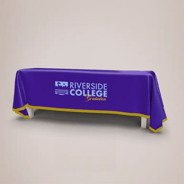 Printed Tablecloth - Example 1