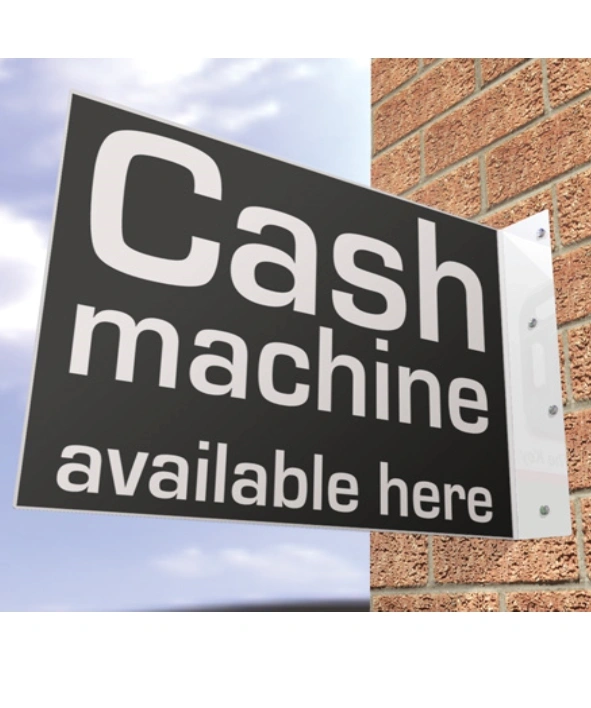 Projecting Sign Product