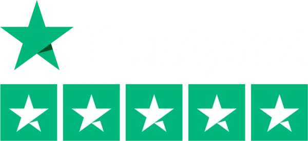 Trustpilot Inline White