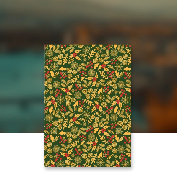 Christmas Wrapping Paper