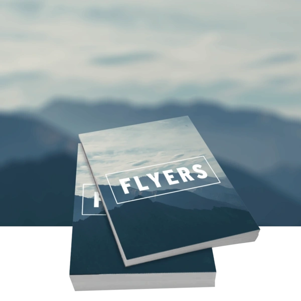 A4 Flyers 