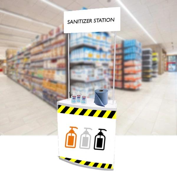 Counta Cleaning Station
