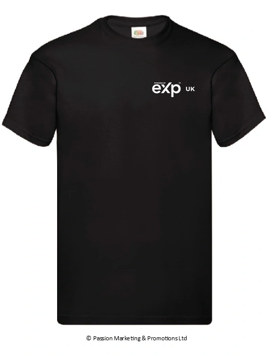 Custom Branded Printed T-Shirt