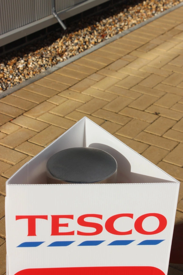 Bollard Cover Product