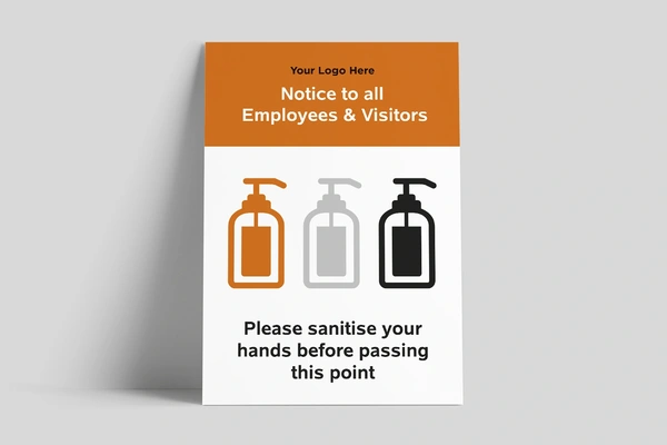 Handwash Posters