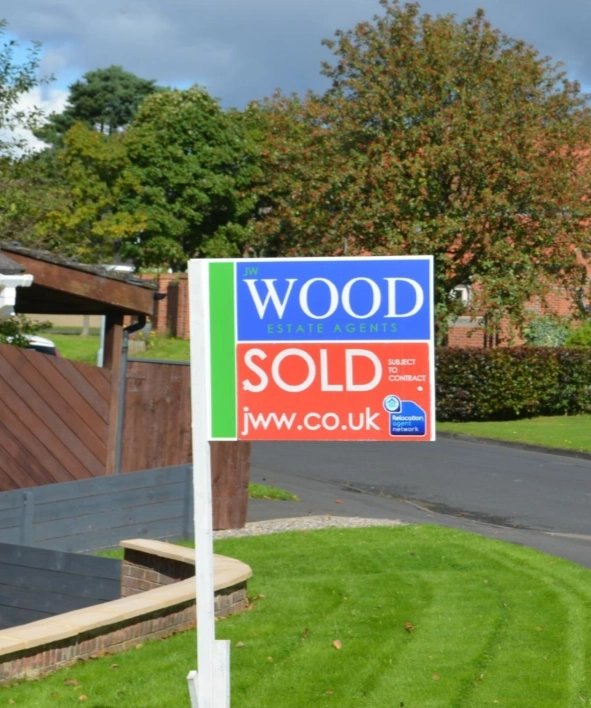 Flag Board in use