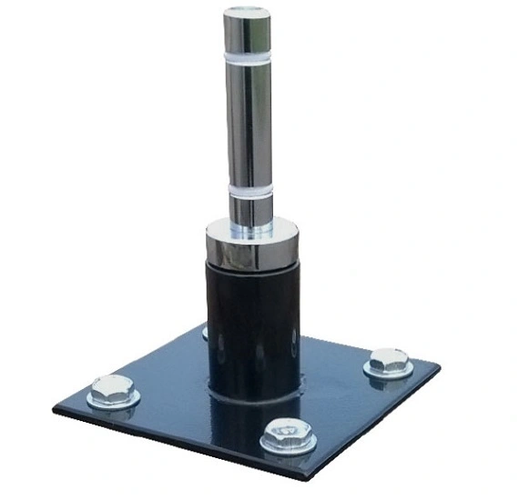 Surface Mount for Flags with Bearing Spindle