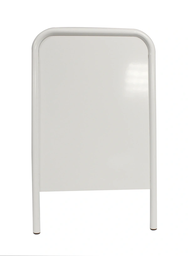  A - Board Front View Plain