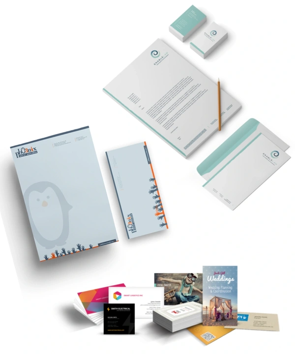 Cards & Stationery Design
