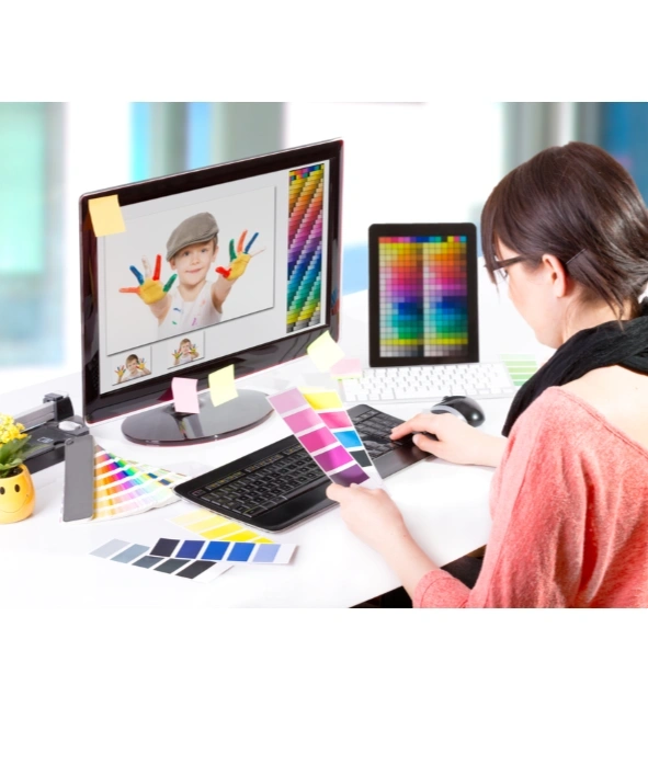 Corporate Identity and Branding