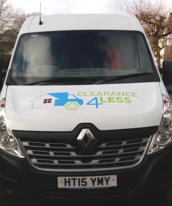 Van Graphics in use