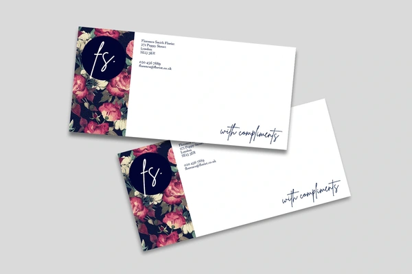 Compliments Slip