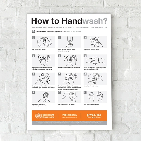 Covid 19 Poster