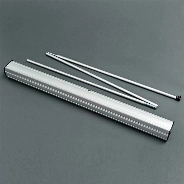 850x2000 Standard Roll Up Unit