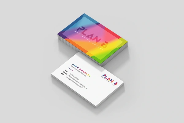Standard Business Card