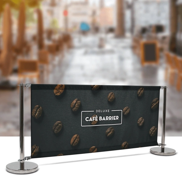 Cafe-Barrier Deluxe 
